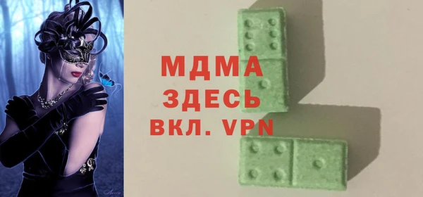 хмурый Алексин