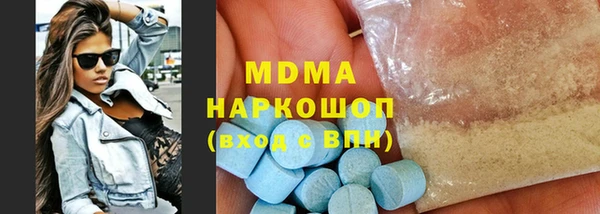 хмурый Алексин